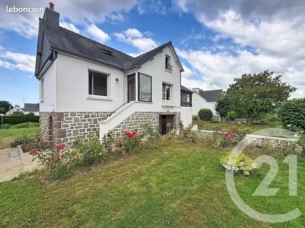 Maison 5 pièces 89 m²