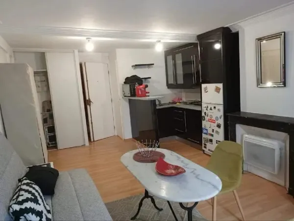 Appartement 1 pièce 28 m²