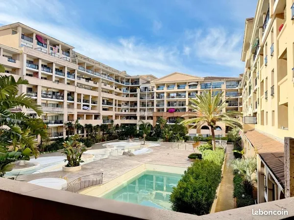 Appartement 3 pièces 36 m²