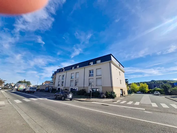 Appartement 3 pièces 61 m²