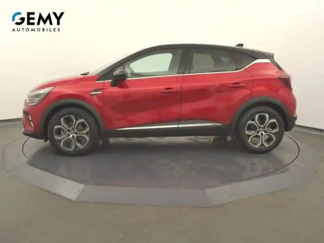 Renault Captur e-tech 145 - 21 — photo 34