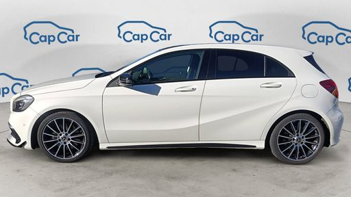 Mercedes Classe A 2.0 250 211 7G-DCT - Whiteart Edition – 2017 – 91000 km – Essence – Boîte Automatique — photo 7