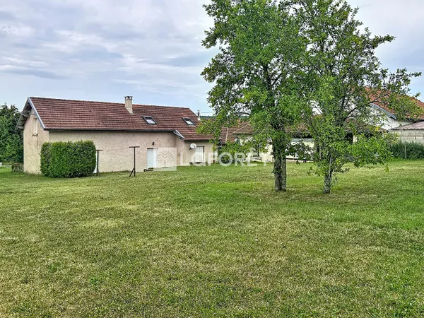 Maison 5 pièces 120 m²