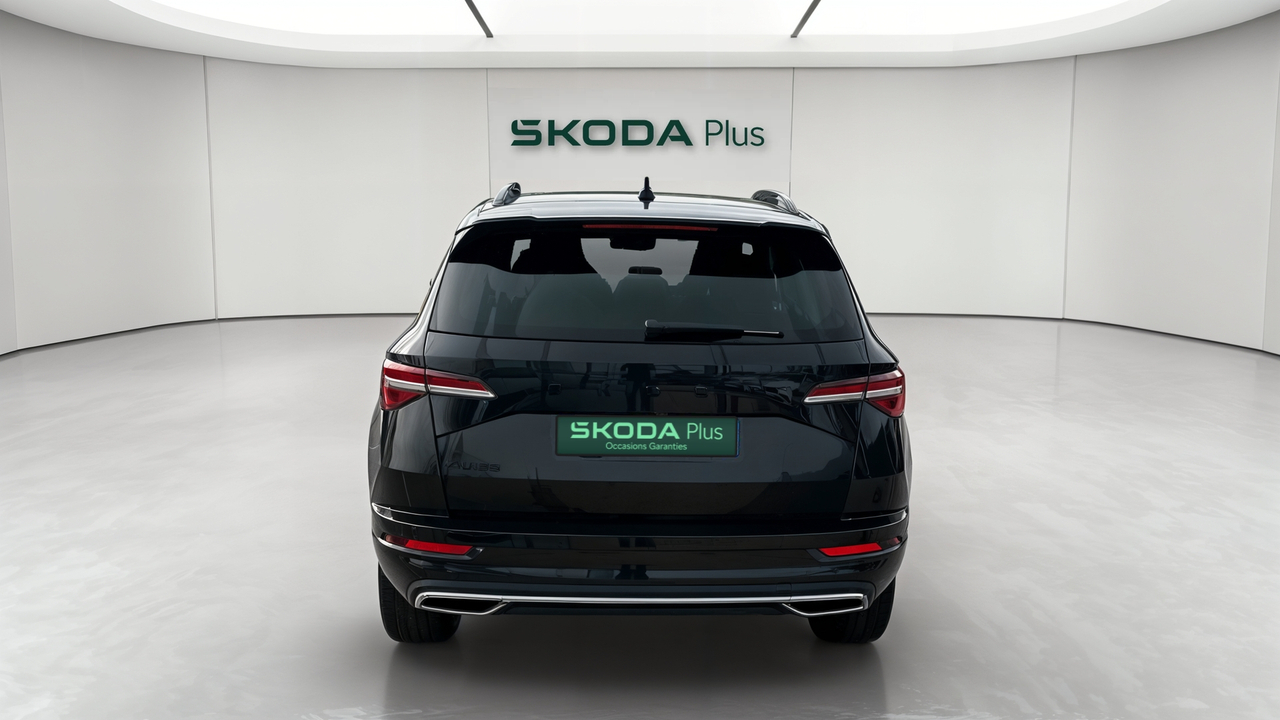 Skoda Karoq 1.5 TSI 150 ch ACT DSG7 — photo 4
