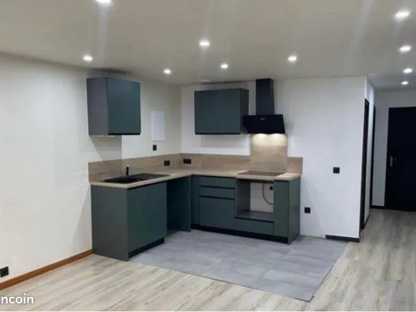 Appartement T4 - non meublé