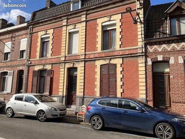 Maison de ville 6 pièces 146 m²