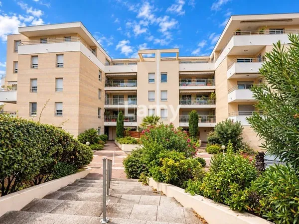 Appartement 1 pièce 33 m²