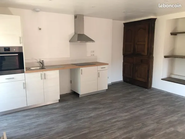 A louer maison LAPANOUSE