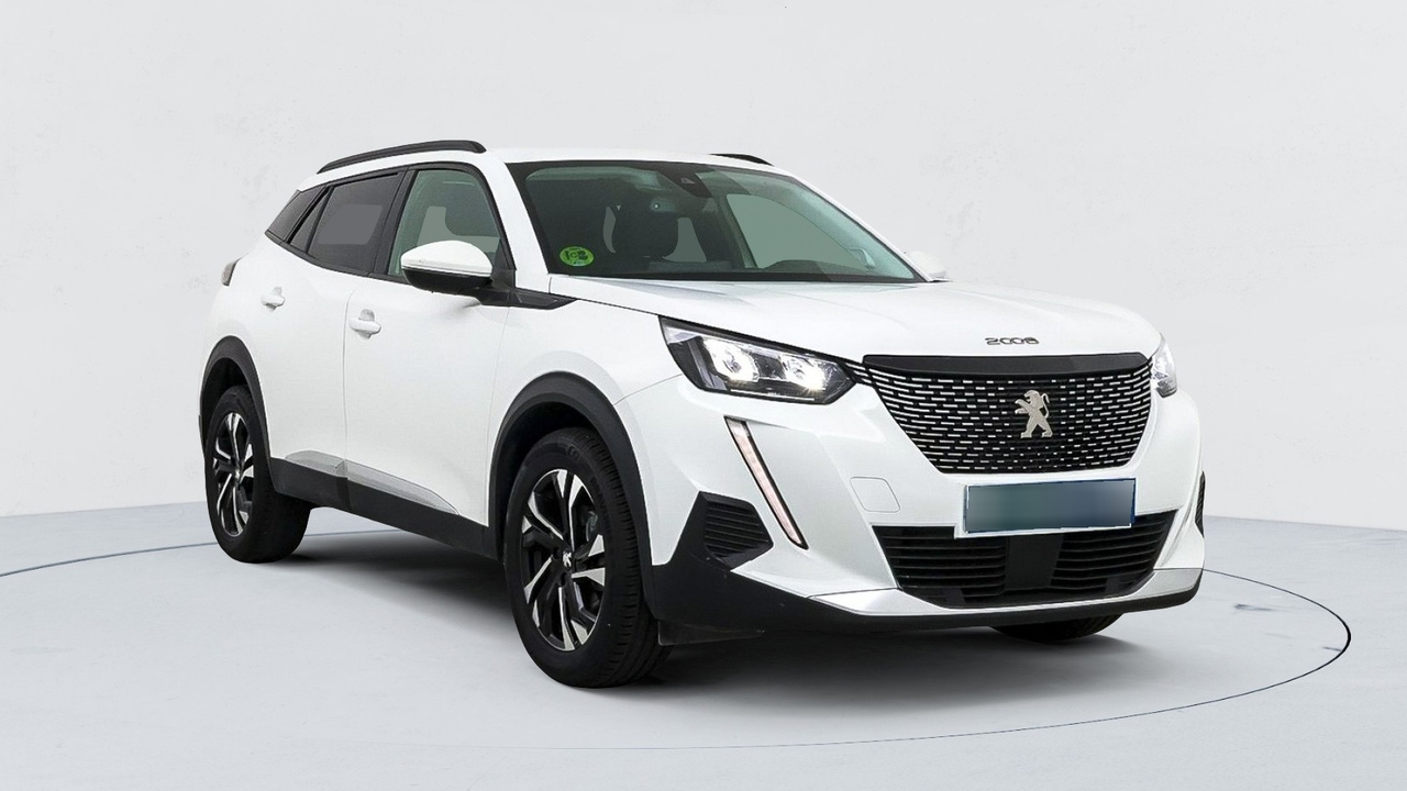 Peugeot 2008 — photo 7