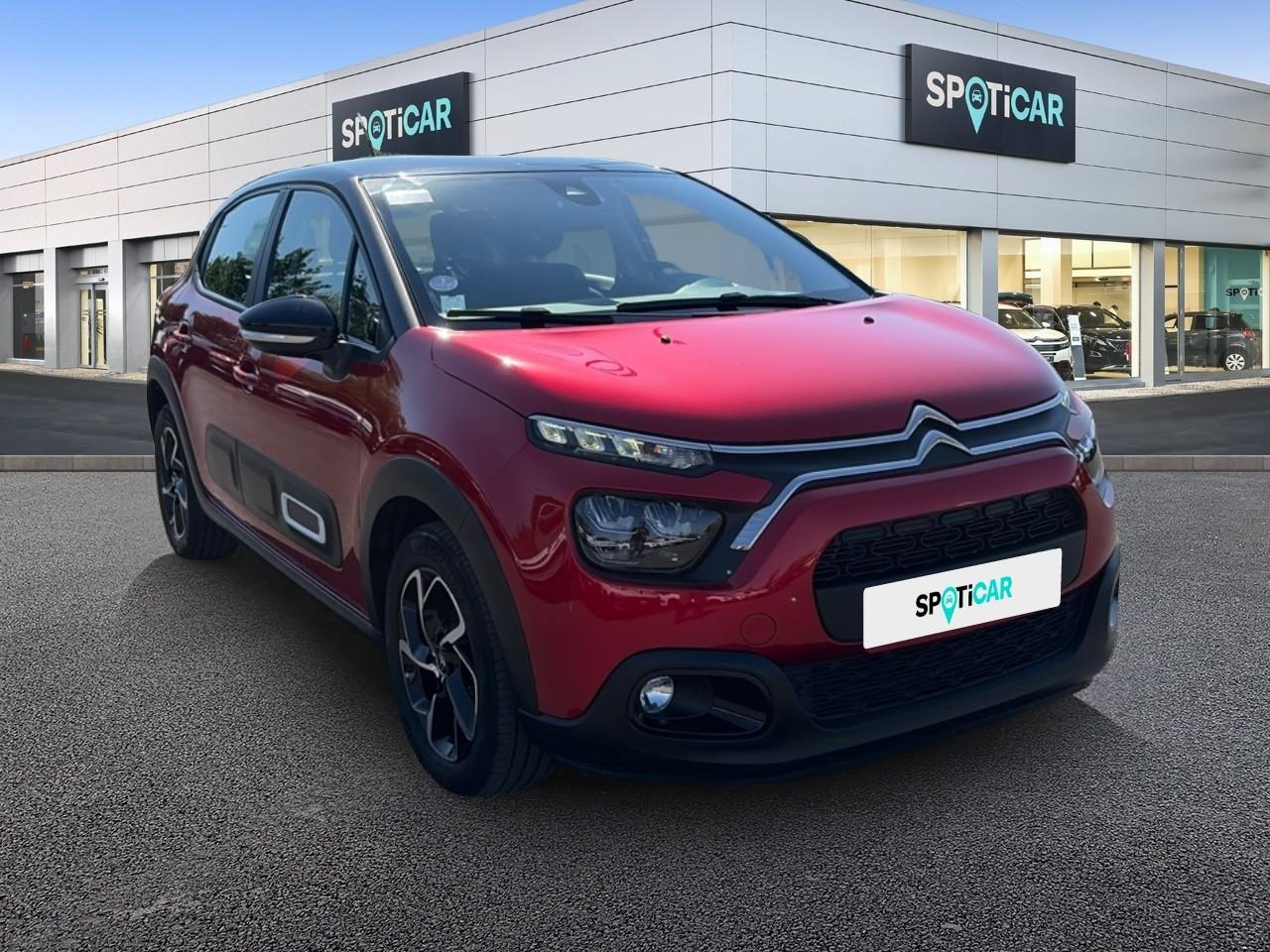 Citroën C3 1.2 puretech 83ch s&s shine — photo 3