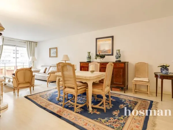 Spacieux appartement dans le 11ème arrondissement