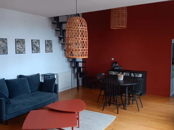 Appartement 40 mètres carrés - 2 pièces