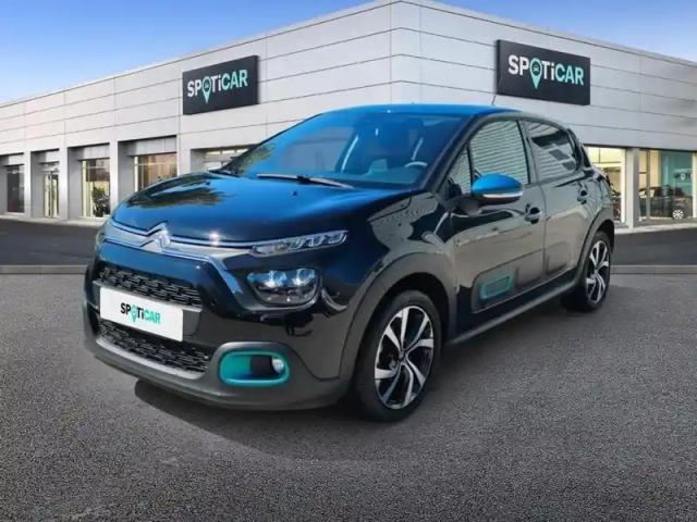 Citroën C3 puretech 83 s&amp;s bvm5 shine pack