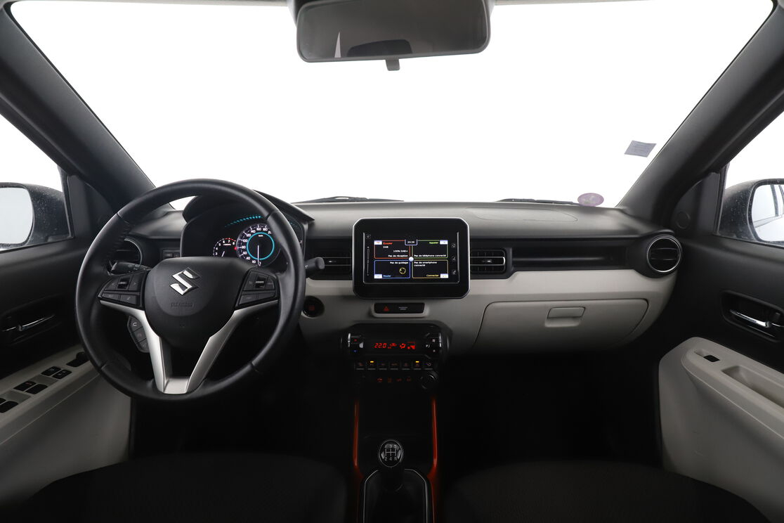 Suzuki Ignis 1.2 DualJet Hybrid SHVS Pack AllGrip — photo 11