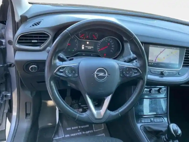 Opel Grandland X 1.5 d 130ch elegance business — photo 15