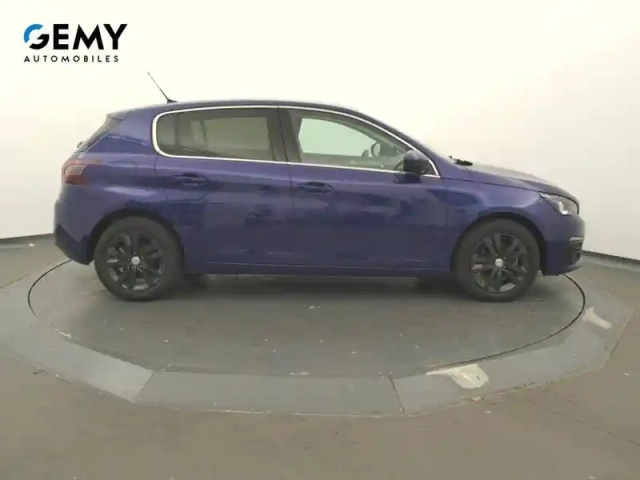 Peugeot 308 bluehdi 130ch s&amp;s eat8 — photo 4