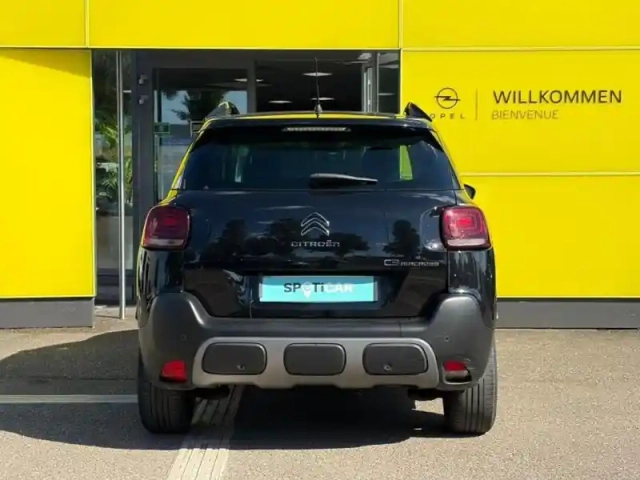 Citroën C3 Aircross puretech 110ch s&amp;s shine — photo 6