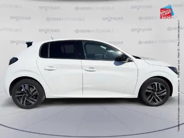 Peugeot 208 1.2 puretech 100ch s/s allure eat8 carplay — photo 19