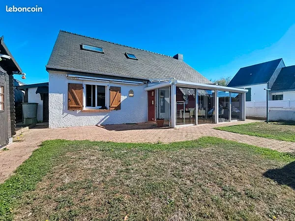 Maison 5 pièces 125 m²