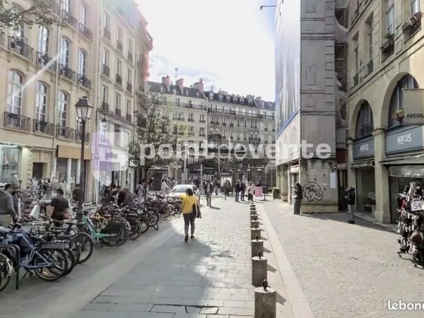 Local commercial 95 m²