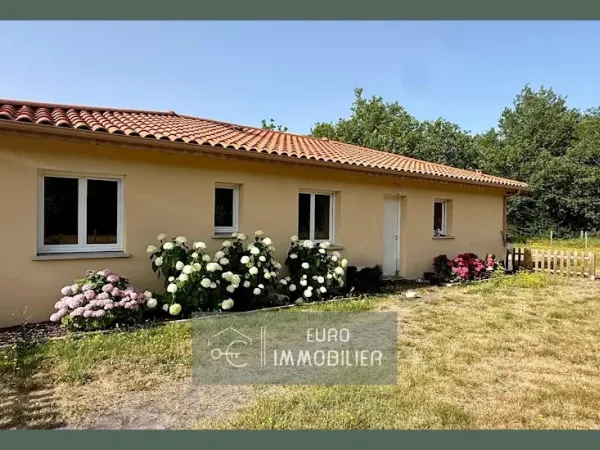 Maison 5 pièces 109 m²