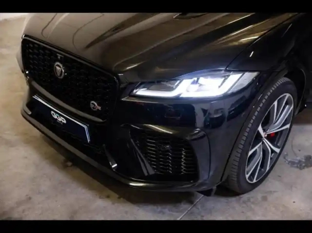 Jaguar F-Pace svr 5.0 550ch bva8 awd — photo 15