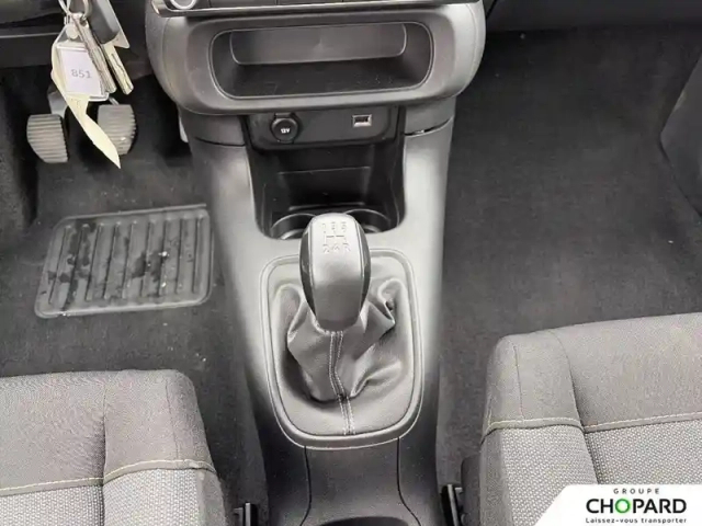 Citroën C3 puretech 83 s&amp;s bvm5 — photo 33
