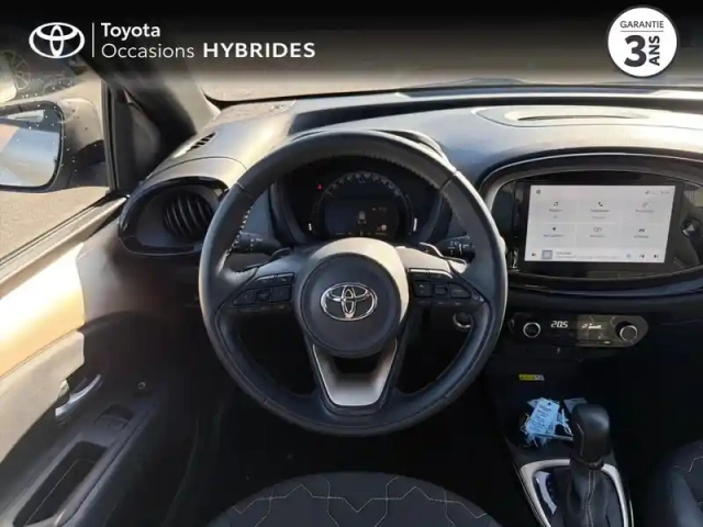 Toyota Aygo X 1.0 vvt-i 72ch air limited s-cvt — photo 9