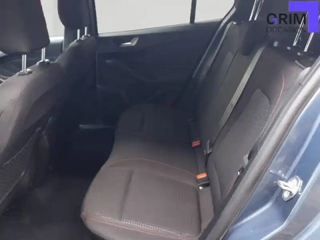 Ford Focus 1.0 flexifuel 125 s&amp;s mhev — photo 11
