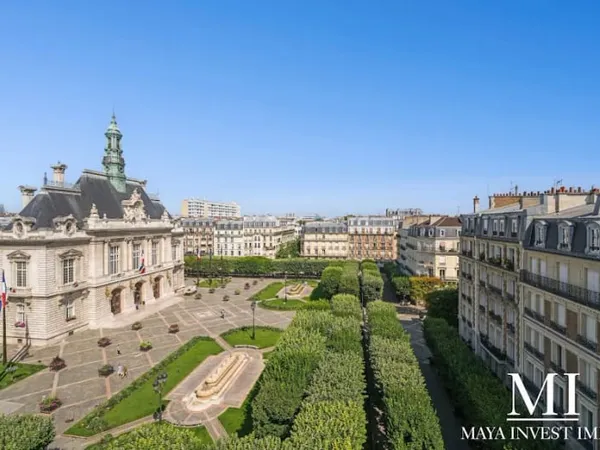 Appartement 2 pièces 51 m²