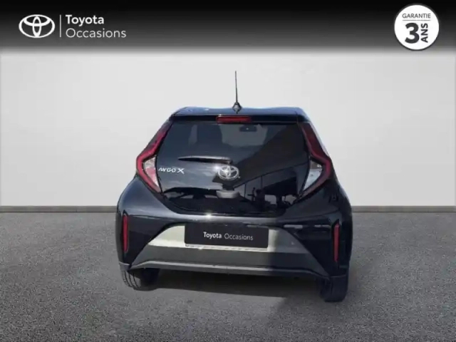 Toyota Aygo X 1.0 vvt-i 72ch design my23 — photo 4