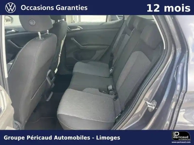 Volkswagen T-Cross 1.0 tsi 116 start/stop dsg7 — photo 8