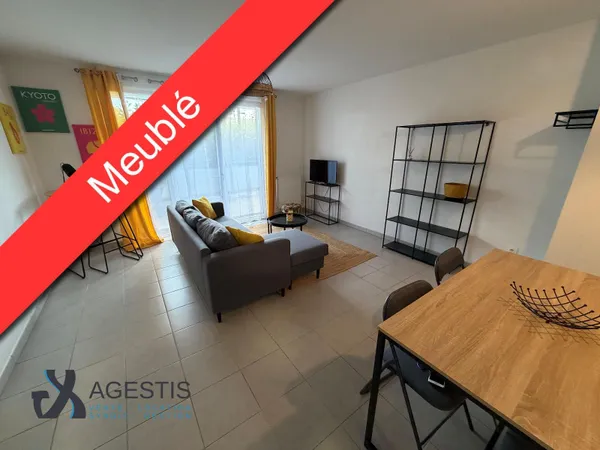 Appartement 2 pièces 47 m²