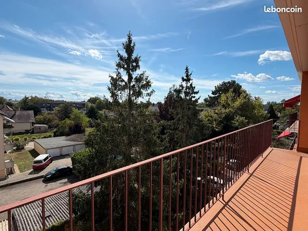 Appartement 3 pièces 74 m²