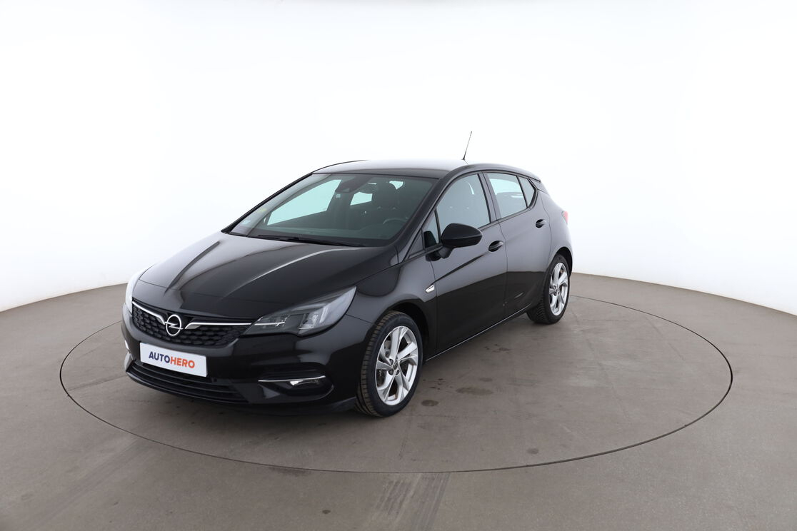 Opel Astra 1.5 Diesel GS Line Auto — photo 1
