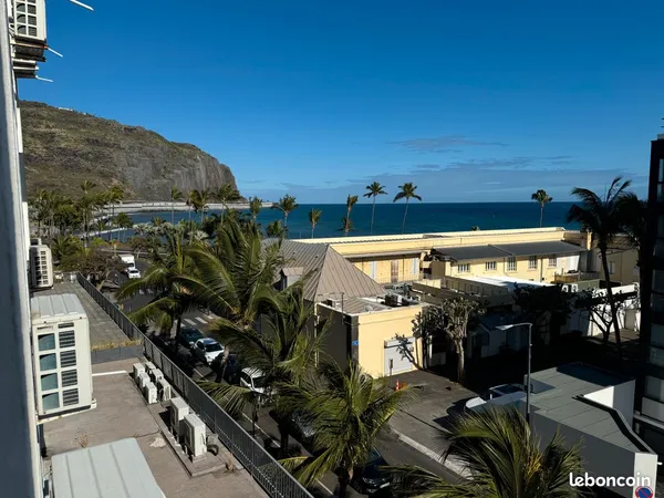Colocation haut de gamme St Denis Barachois Carre D'or 3 chbres (2 dispo)