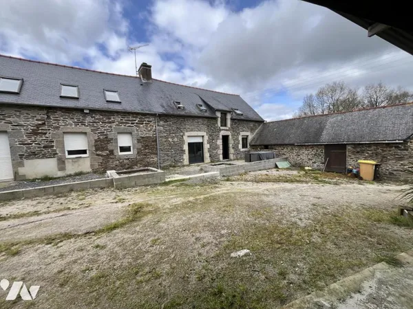 Maison 153 m²