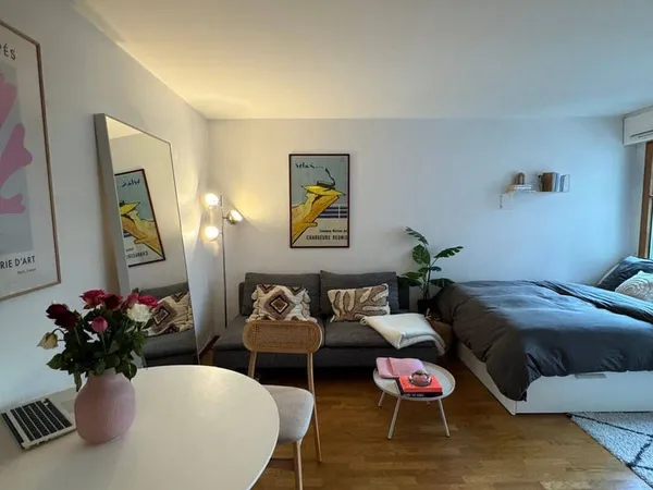 Appartement 1 pièce 27 m²