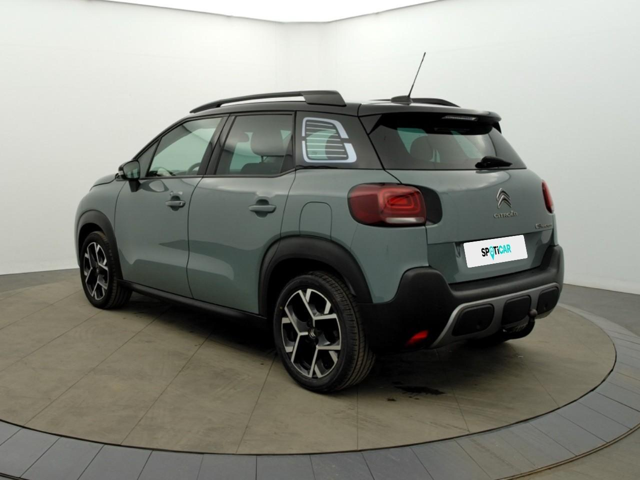 Citroën C3 Aircross puretech 110 s&s bvm6 shine pack — photo 3