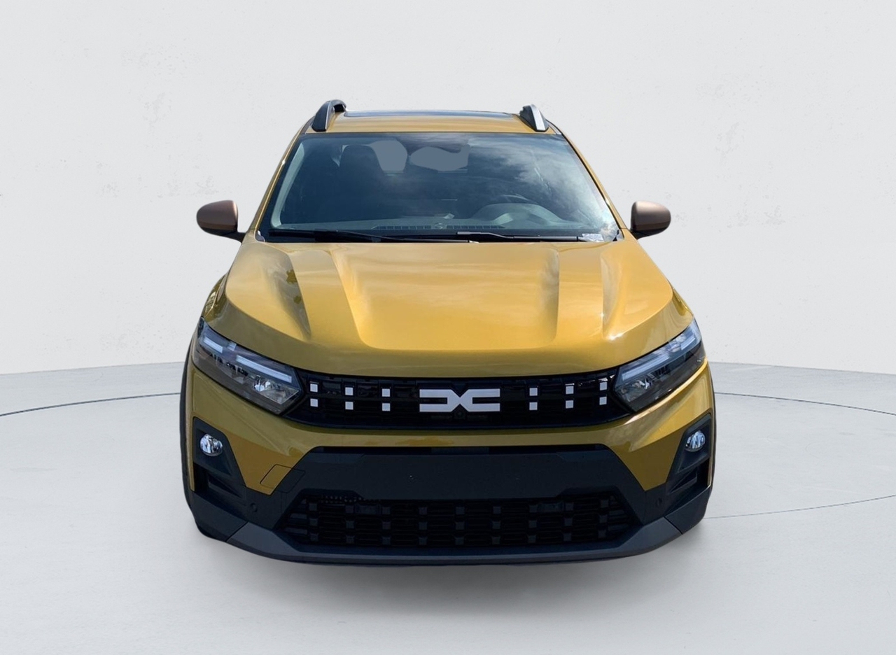 Dacia Sandero — photo 8