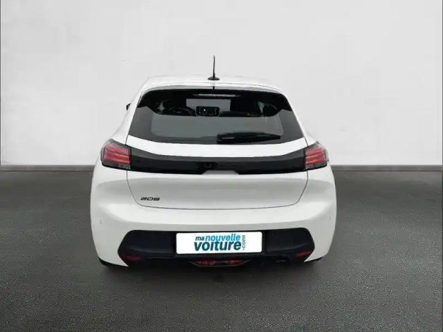 Peugeot 208 puretech 75 s&amp;s bvm5 — photo 45