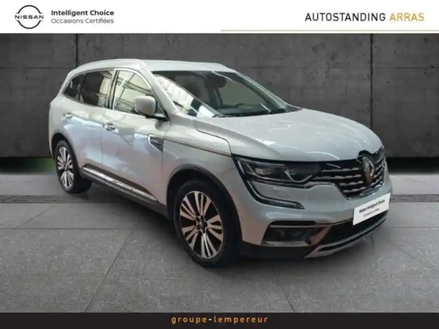 Renault Koleos 2.0 blue dci 190ch initiale paris 4x4 x-tronic — photo 1