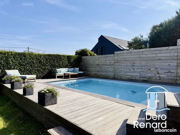 Maison 6 pièces 172 m²