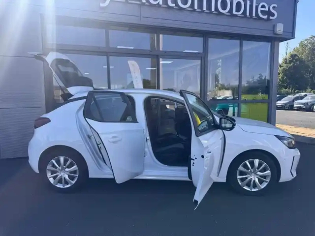 Opel Corsa 1.2 75ch — photo 15