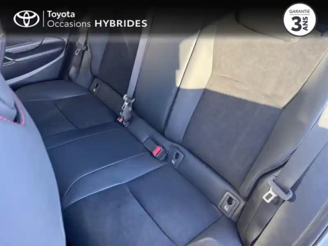 Toyota C-Hr 2.0 hybride rechargeable 225ch gr sport my25 — photo 12