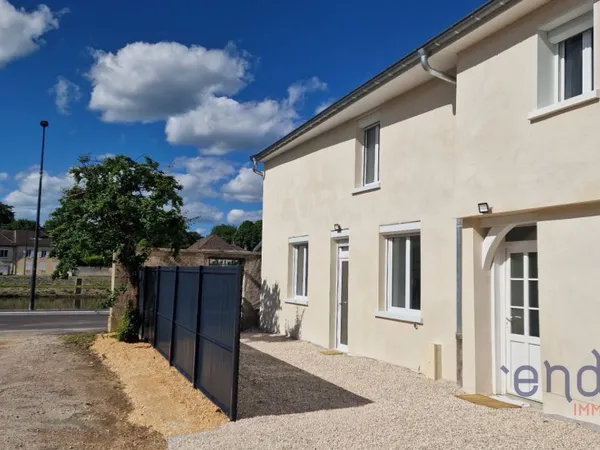 Appartement 4 pièces 100 m²
