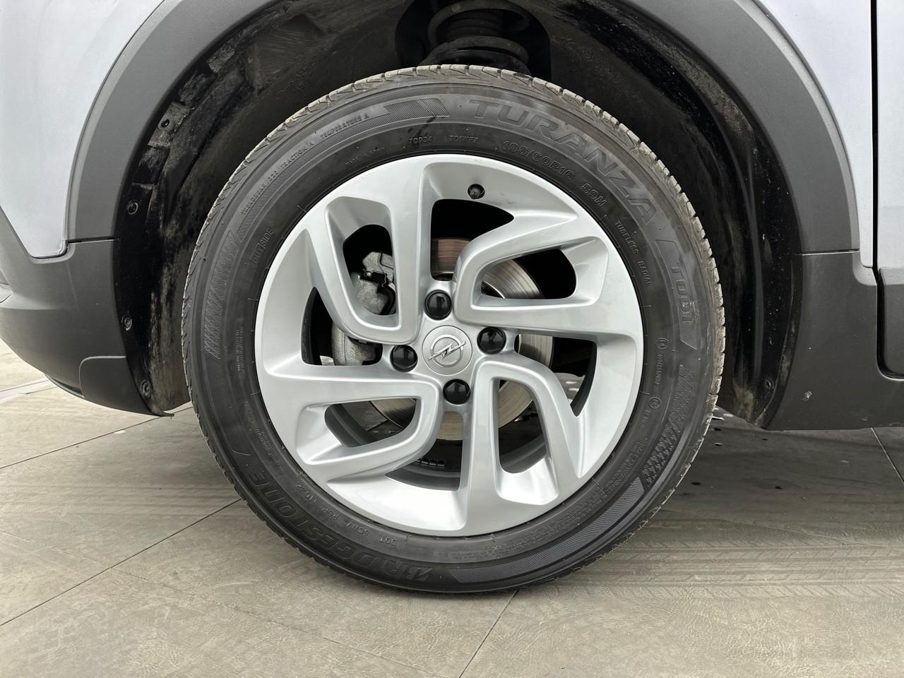 Opel Crossland x 1.5 d 102 ch elegance — photo 16