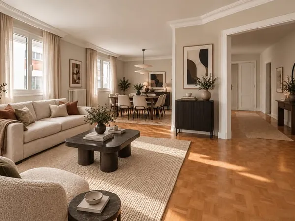 Appartement Paris XII Eme