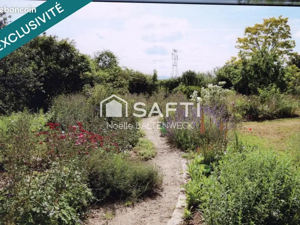 Propriété 5 pièces 187 m²