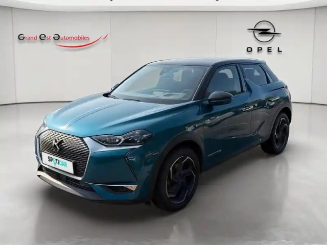 Ds Ds 3 crossback puretech 130ch performance line automatique